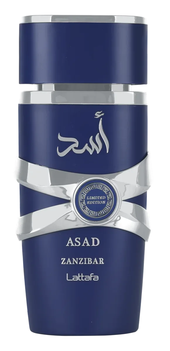 Asad Zanzibar Edición Limitada