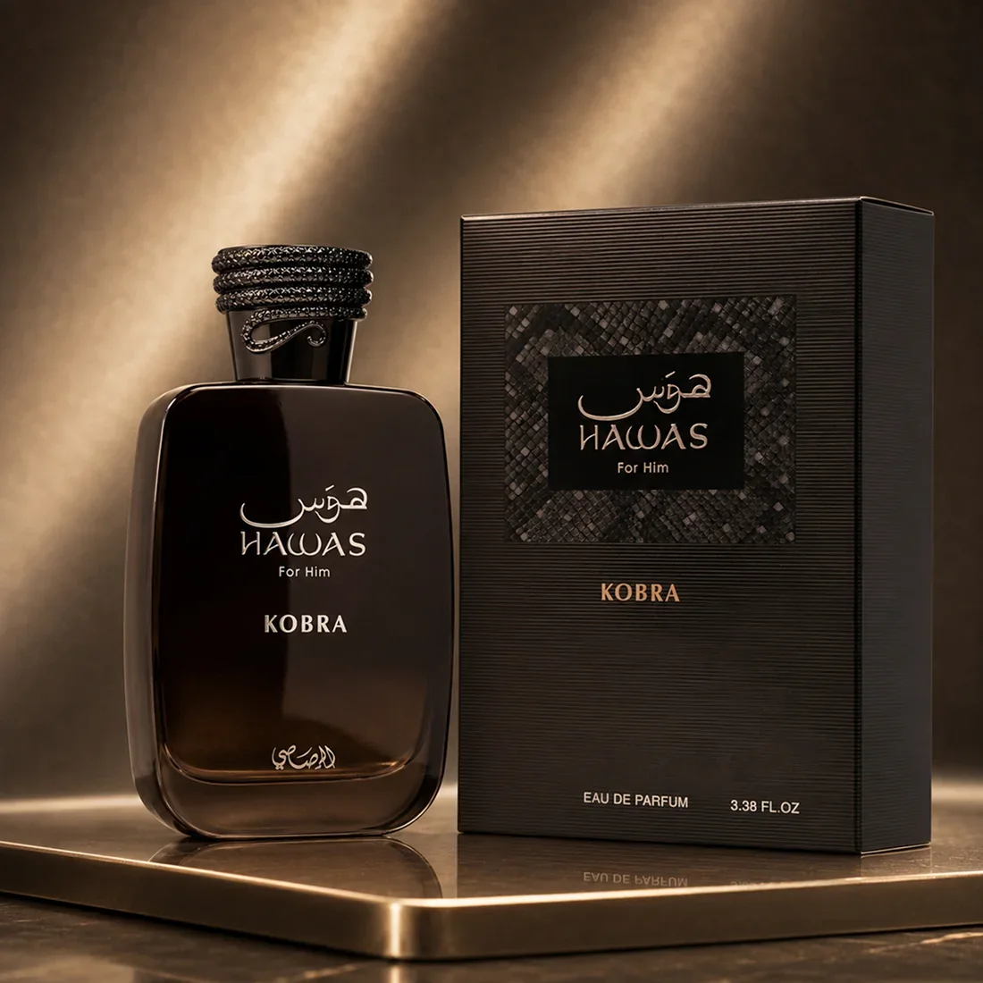 Hawas Kobra